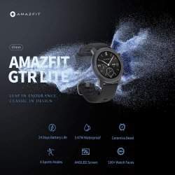 Smartwatch Amazfit  GTR Lite 47mm | Amazfit  GTR Lite 