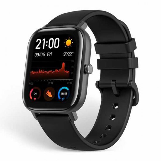 Smartwatch Amazfit GTS me GPS | Amazfit GTS