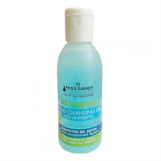 Desifektant Duarsh Miss Sandy | Antibakterial 70% alkool Desifektant Duarsh Miss Sandy | Antibakterial 70% alkool