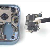 Altoparlant i iPhone 14 