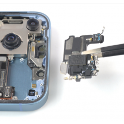 Altoparlant i iPhone 14 