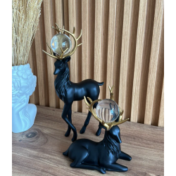 Set me 2 Statuja per Zbukurim 