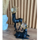 Set me 2 Statuja per Zbukurim 