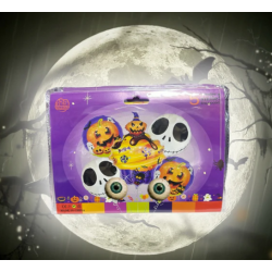 Tollumbace per Halloween 