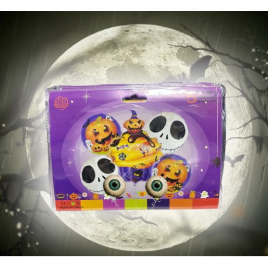 Tollumbace per Halloween 