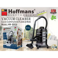 Fshese Pastrimi me Vakum | Hoffmans Vacuum Cleaner HM-8806