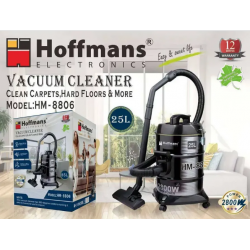 Fshese Pastrimi me Vakum | Hoffmans Vacuum Cleaner HM-8806