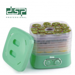 Pajisje per Dehidratimin e Ushqimeve  | Food Dehydrator DSP KA9003   