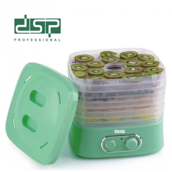 Pajisje per Dehidratimin e Ushqimeve  | Food Dehydrator DSP KA9003   