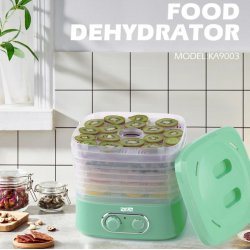 Pajisje per Dehidratimin e Ushqimeve  | Food Dehydrator DSP KA9003   