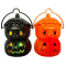 Kungull Dekorativ per Halloween Set 2 Cope
