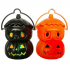 Kungull Dekorativ per Halloween Set 2 Cope