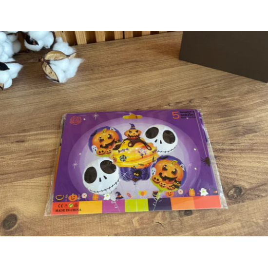 Tollumbace per Halloween 