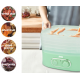Pajisje per Dehidratimin e Ushqimeve  | Food Dehydrator DSP KA9003   