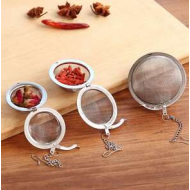 Filter Inoksi ne Forme Sferike | Set 2 Cope 