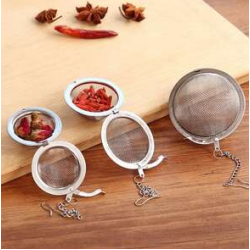 Filter Inoksi ne Forme Sferike | Set 2 Cope 