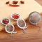 Filter Inoksi ne Forme Sferike | Set 2 Cope 