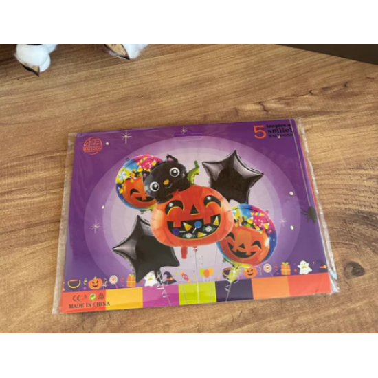 Tollumbace per Halloween 