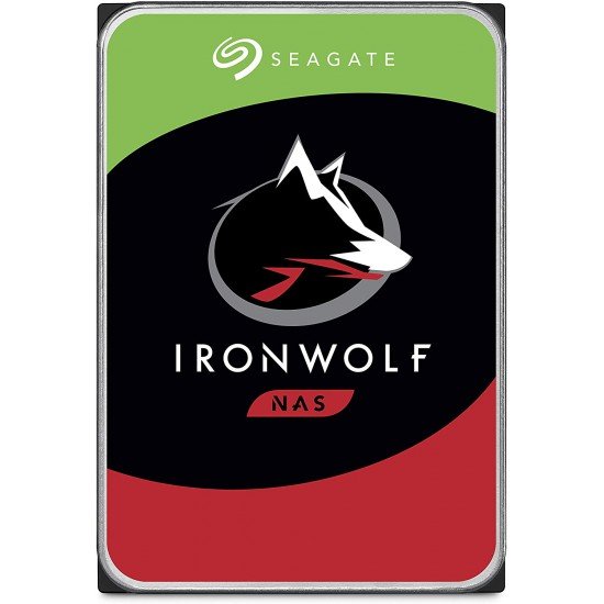 Hard Disk i brendshem Seagate HDD 2TB 64MB 3.5", IronWolf NAS Sata III