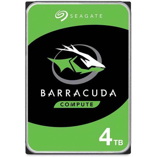 Hard Disk i brendshem HDD Seagate 4TB 256MB 3.5" 6.0Gb/s,5400rpm, Barracuda