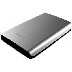 Hard Disk i jashtem Verbatim External HDD 2.5" 2TB USB3.0, Silver