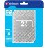 Hard Disk i jashtem Verbatim External HDD 2.5" 2TB USB3.0, Silver