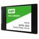 SSD 2.5" 240GB WD Green Read 540Mbps Write 465Mbps