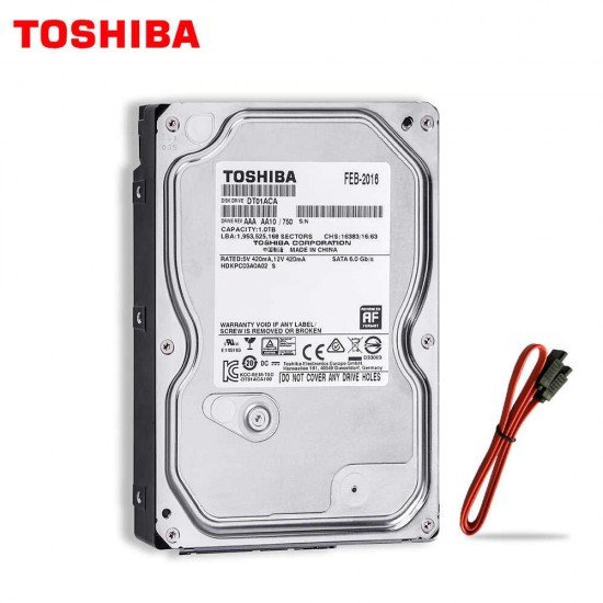 Hard Disk i Brendshem HDD 1TB, 3.5 inch, 7200rpm, 32MB