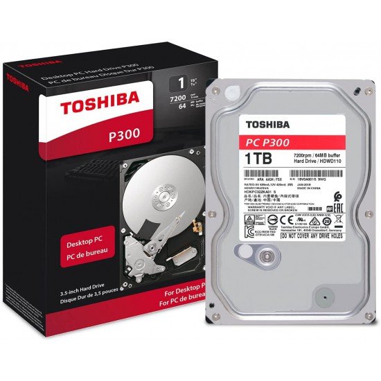 Hard Disk i Brendshem HDD 1TB, 3.5 inch, 7200rpm, 32MB