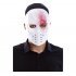 Maske per Halloween 