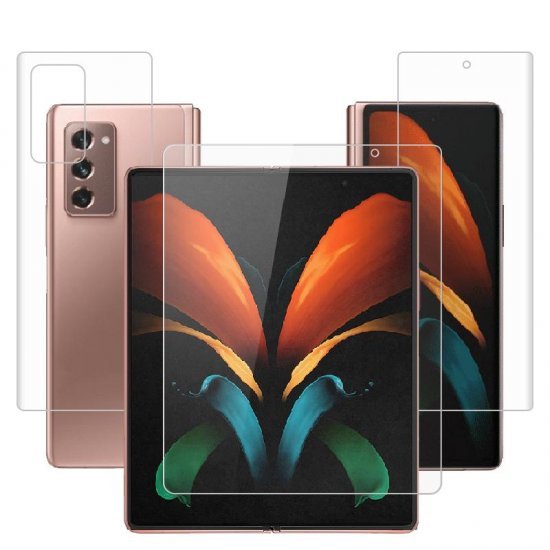 Qese Mbrojtese per Samsung Galaxy Z Fold 2