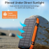 Bateri e Jashtme Power Bank me Panel Diellor Choetech