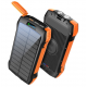 Bateri e Jashtme Power Bank me Panel Diellor Choetech