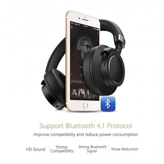 Kufje me Bluetooth HOCO W10 | Headphones Wireless Premium