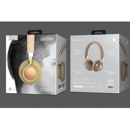 Kufje me Bluetooth HOCO W10 | Headphones Wireless Premium