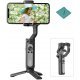 Stabilizues Selfie Hohem|3 Axis Palm Gimbal for Smartphone