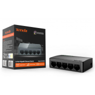 Switch Ethernet Tenda me 5 Porta Gigabit SG105