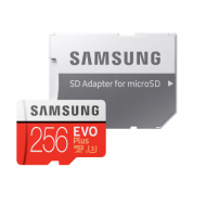 Karte Memorie Micro SD Samsung 256GB