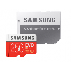 Karte Memorie Micro SD Samsung 256GB