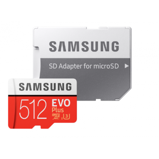 Karte Memorie Micro SD Samsung 512GB