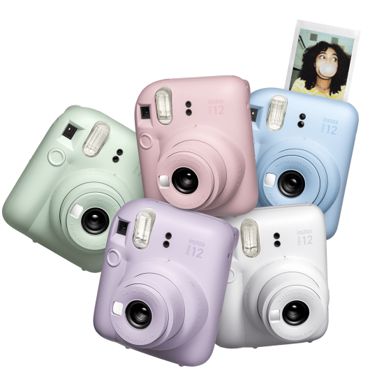 FujiFilm Instax Mini 12