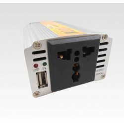 Konvertues Energjie Makine 100W | Power Inverter DC 12v to AC 220V