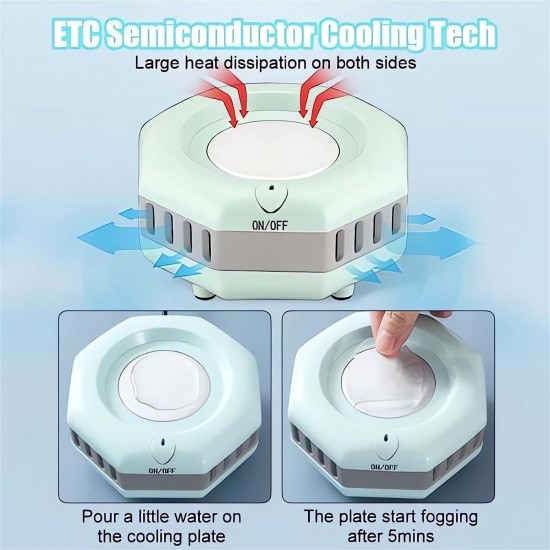 Ftohes Lengjesh Elektrik | Cooling Cup