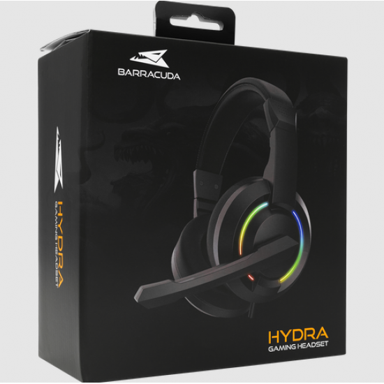 Kufje Gaming Barracuda HYDRA Headset