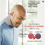 Masazhues Qafe | Calming Heat Neck Massager