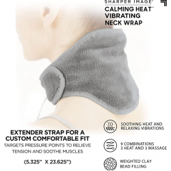 Masazhues Qafe | Calming Heat Neck Massager