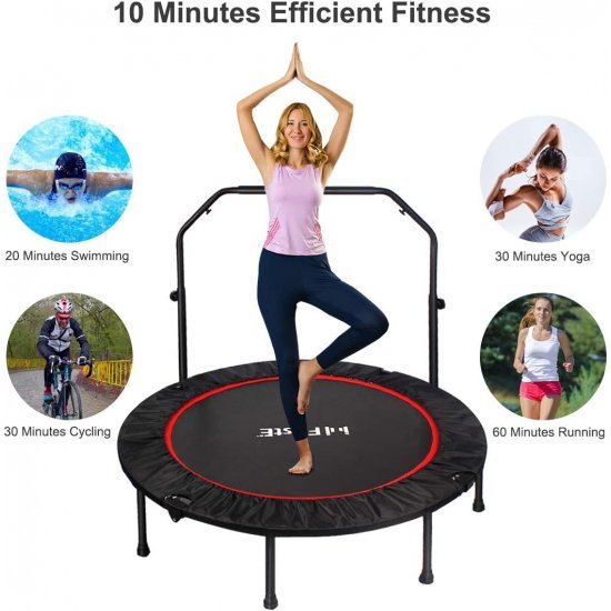 Trampoline per Fitnes | Fitness Trampoline