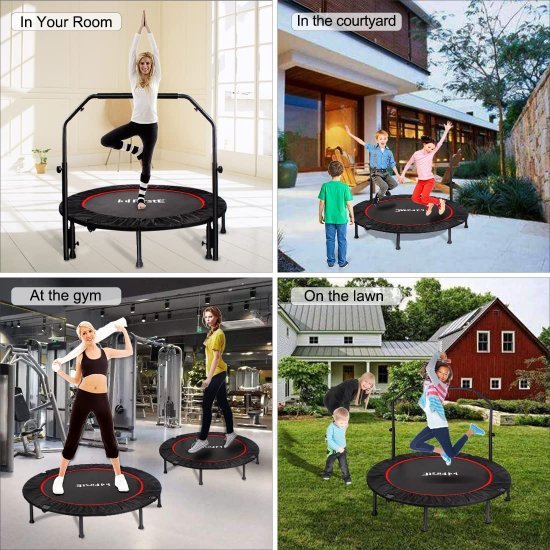 Trampoline per Fitnes | Fitness Trampoline