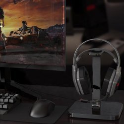 Kufje Gaming me Mikrofon per Kompjuter  | Monster Airmars N1 Gaming Headset