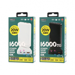 Bateri e Jashtme Remax Power Bank 16000mAh